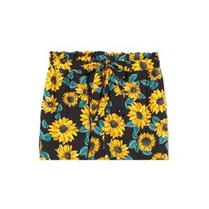 H&M Sunflower Shorts 🌻🌻🌻
